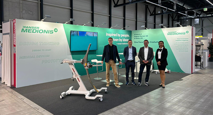 Ihr OEM-Partner für innovative Medtech-Lösungen 