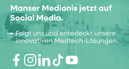 Your OEM Partner for Innovative Medtech Solutions